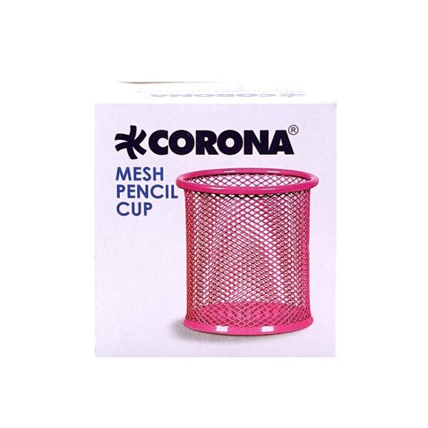 تصاویر جاقلمی فلزی توری کرونا CORONA رنگ آبی جاقلمی فلزی توری کرونا CORONA رنگ آبی