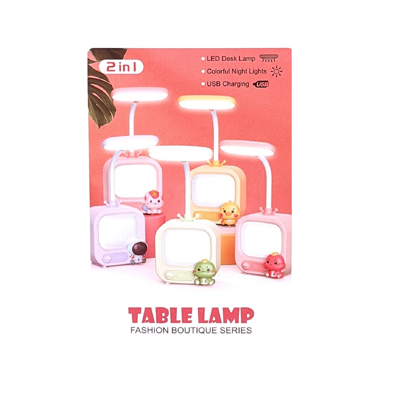 تصاویر چراغ مطالعه شارژی فانتزی طرح تلوزیون رنگ سبز کد 322 چراغ مطالعه شارژی فانتزی طرح تلوزیون رنگ سبز کد 322