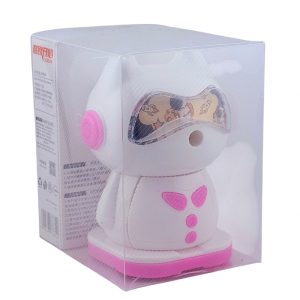 عکس تراش رومیزی کاسینی CASSINI طرح فضانورد صورتی کد 7832 - شماره 2
