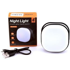 عکس مینی چراغ چند حالته Night Light مخصوص کمپ مدل WJ-8150 - شماره 4