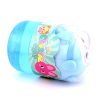 فیجت و اسلایم دوتایی کریستال کلی Crystal Clay طرح خرگوش آبی کد 7877