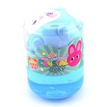 عکس فیجت و اسلایم دوتایی کریستال کلی Crystal Clay طرح خرگوش آبی کد 7877 - شماره 7