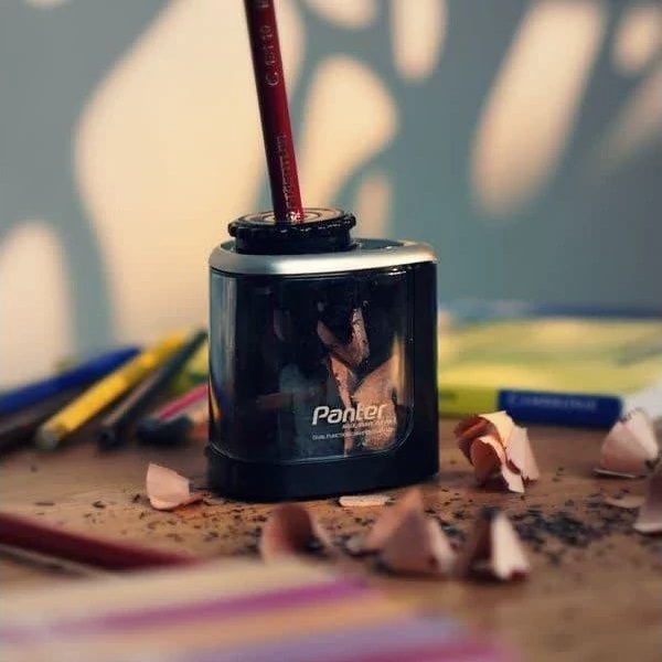 تصاویر تراش هوشمند برقی پنتر panter مدل COMFY رنگ صورتی کد 102 تراش هوشمند برقی پنتر panter مدل COMFY رنگ صورتی کد 102