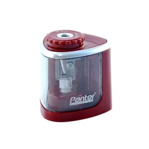 عکس تراش هوشمند برقی پنتر panter مدل COMFY رنگ زرشکی کد 102 - شماره 1