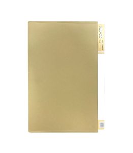 عکس کلربوک 20 برگ الوان پاپکو PAPCO کد A4-20 رنگ کرم - شماره 7