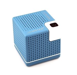 عکس مینی اسپیکر وستر Wster کد WS-320 رنگ آبی - شماره 14