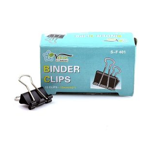 عکس گیره دوبل Binder بیندر 401 بسته 12 عددی - شماره 7