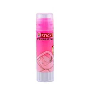عکس چسب ماتیکی وارداتی استیک STICK رنگ صورتی وزن 36 گرم کد 86004 - شماره 4