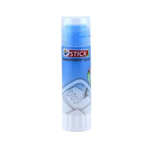 عکس چسب ماتیکی وارداتی استیک STICK رنگ آبی وزن 36 گرم کد 86004 - شماره 5