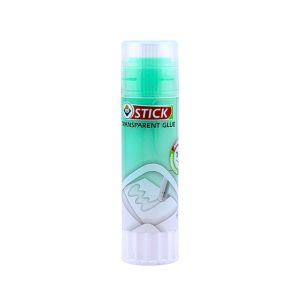 عکس چسب ماتیکی وارداتی استیک STICK رنگ سبز وزن 36 گرم کد 86004 - شماره 6