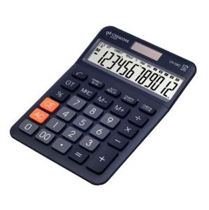 عکس ماشین حساب سی کلاس CCLASS سری Classic کد CX-118C-3 رنگ مشکی - شماره 3