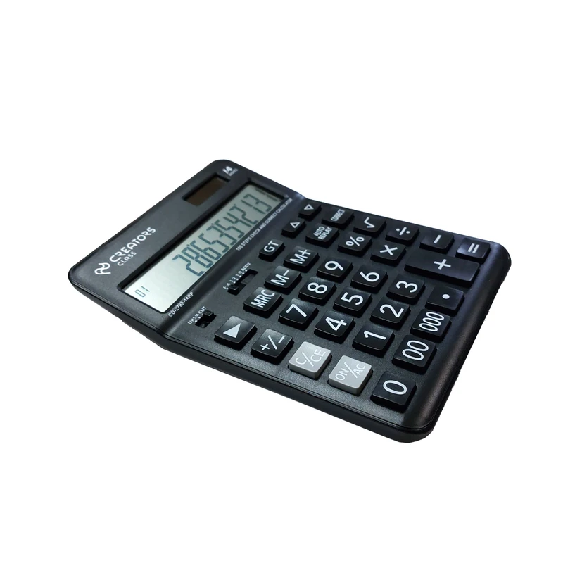 تصاویر ماشین حساب سی کلاس CCLASS سری OFFICE 14PRO کد CD-2788-14RP رنگ مشکی ماشین حساب سی کلاس CCLASS سری OFFICE 14PRO کد CD-2788-14RP رنگ مشکی