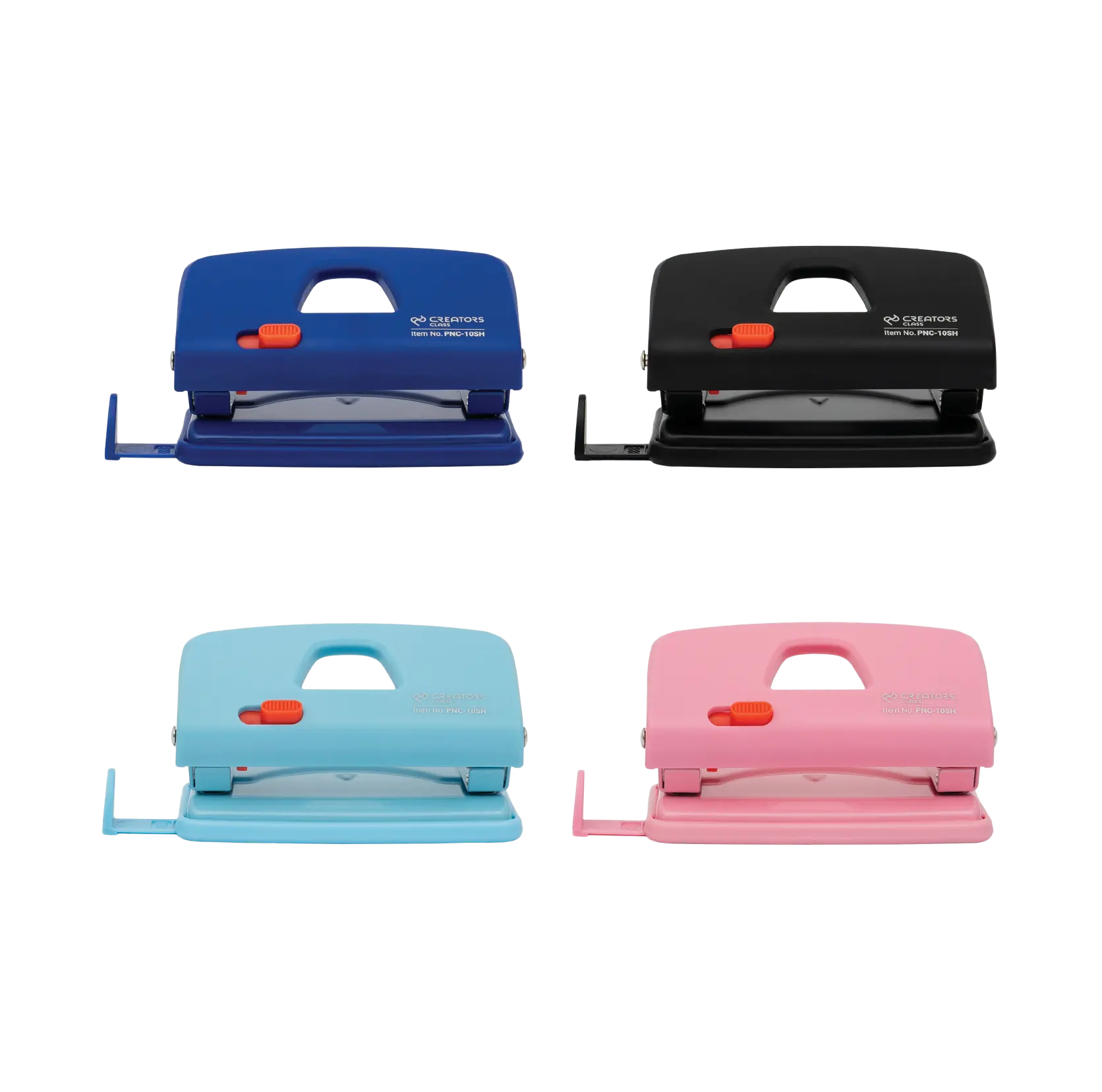 تصاویر پانچ سی کلاس CCLASS سری Circle Mini رنگ صورتی کد PNC-10SH پانچ سی کلاس CCLASS سری Circle Mini رنگ صورتی کد PNC-10SH