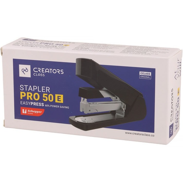 تصاویر دستگاه منگنه سی کلاس CCLASS بزرگ سری Pro 50 E رنگ سرمه ای کد PST-50B دستگاه منگنه سی کلاس CCLASS بزرگ سری Pro 50 E رنگ سرمه ای کد PST-50B