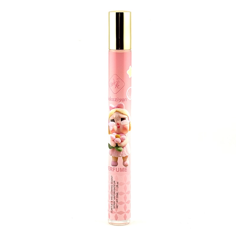 تصاویر عطر قلمی کاکازیان kakaziyan رایحه های معروف طرح کرای بیبی حجم 35 میلی لیتر عطر قلمی کاکازیان kakaziyan رایحه های معروف طرح کرای بیبی حجم 35 میلی لیتر