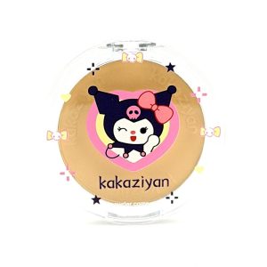 عکس پنکک (کامپکت پودر) کاکازیان kakaziyan وزن 7 گرم شماره 02 - شماره 5