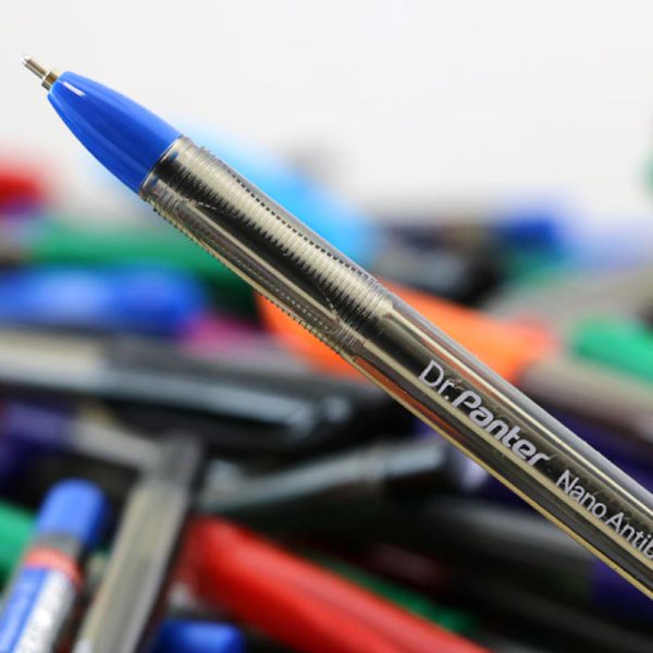 تصاویر خودکار 0.7 میل پنتر Panter کد DP105 رنگ صورتی خودکار 0.7 میل پنتر Panter کد DP105 رنگ صورتی
