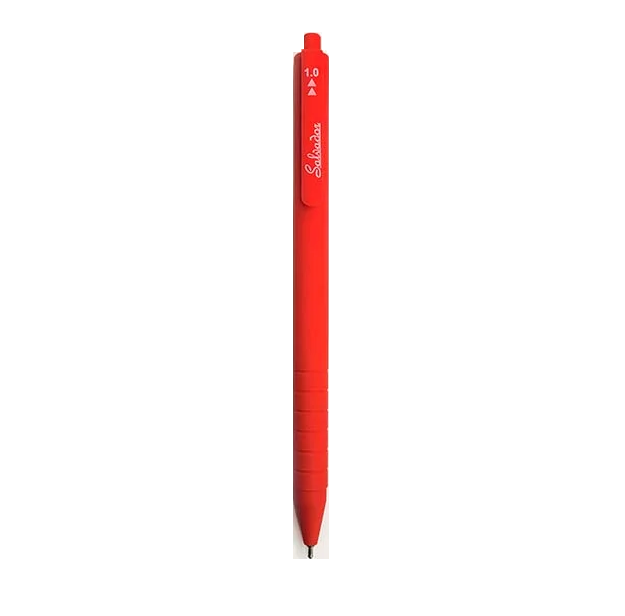 تصاویر خودکار فشاری 1.0 سالوادور Salvador کد OG-5903 رنگ قرمز خودکار فشاری 1.0 سالوادور Salvador کد OG-5903 رنگ قرمز