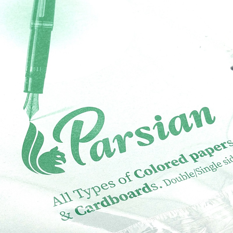 تصاویر کاغذ کلاسور پارسیان Parsian مدل چهار 4 سوراخ سایز A4 بسته 50 عددی کاغذ کلاسور پارسیان Parsian مدل چهار 4 سوراخ سایز A4 بسته 50 عددی