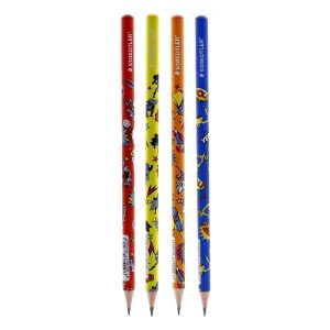 عکس مداد سیاه استدلر STAEDLER سری نوتیف طرح اونجر (بسته 4 عددی) - شماره 8