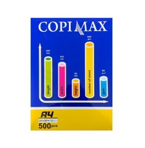 عکس کاغذ A4 بسته ای کپی مکس COPIMAX - شماره 4