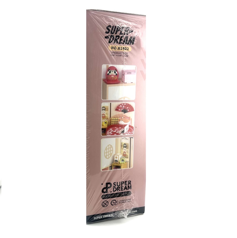 تصاویر لگو ساخت و دکوراسیون مینیاتوری سوپر دریم SUPER DREAM طرح اتاق خواب B2402 لگو ساخت و دکوراسیون مینیاتوری سوپر دریم SUPER DREAM طرح اتاق خواب B2402