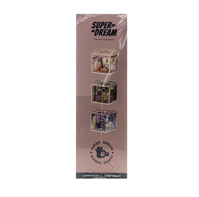 تصاویر لگو ساخت و دکوراسیون مینیاتوری سوپر دریم SUPER DREAM طرح اتاق خواب B2402 لگو ساخت و دکوراسیون مینیاتوری سوپر دریم SUPER DREAM طرح اتاق خواب B2402