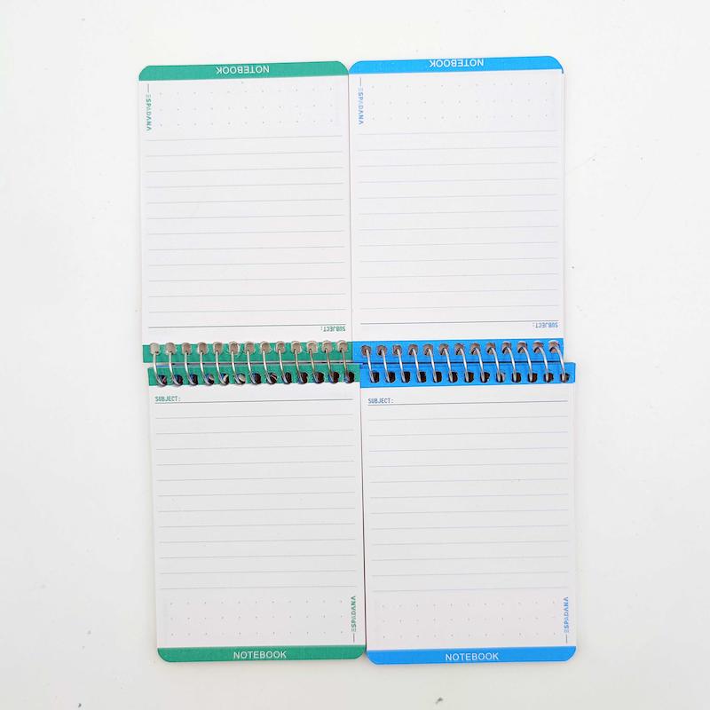 تصاویر دفتر یادداشت 80 برگ اسپادانا ESPADANA مدل سیم بالا طرح دختر و پرده گل دار کد 08 (سایز 11 در 16) دفتر یادداشت 80 برگ اسپادانا ESPADANA مدل سیم بالا طرح دختر و پرده گل دار کد 08 (سایز 11 در 16)