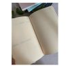سررسید دستیار هفتگی 1405 Weekiy Diary دات نوت dotnote رنگ سبز تیره کد 0676