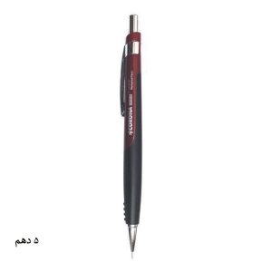 عکس اتود 5 دهم کرونا CORONA سری OFFICE رنگ قرمز کد 62225 - شماره 12