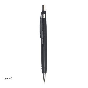 عکس اتود 5 دهم کرونا CORONA سری OFFICE رنگ مشکی کد 62225 - شماره 3