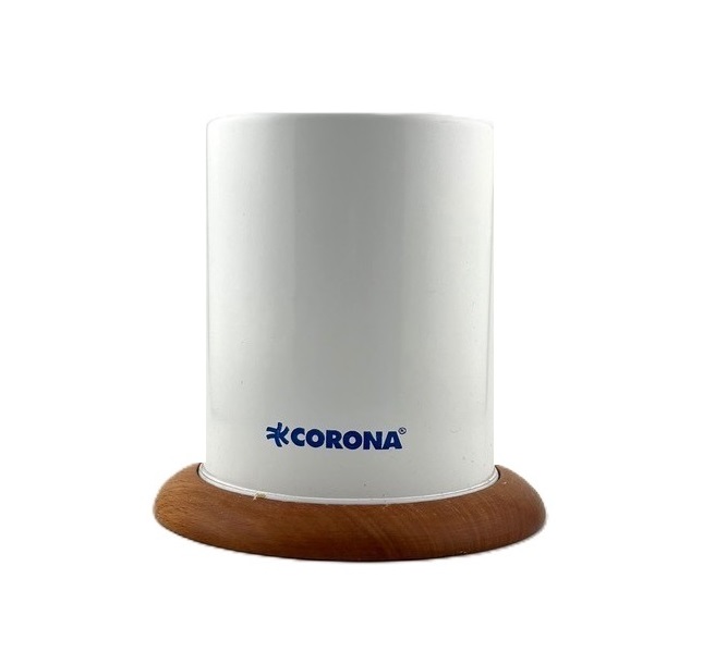 تصاویر جاقلمی فلزی پایه چوبی CORONA جاقلمی فلزی پایه چوبی CORONA