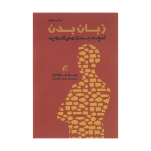 عکس کتاب زبان بدن آنچه بدن میگوید اثر جو ناوارو نشر آموخته - شماره 13