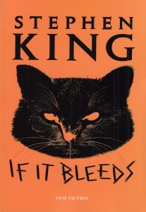 عکس کتاب اگر خون بریزد If It Bleeds اثر استیون کینگ نشر الین - شماره 13