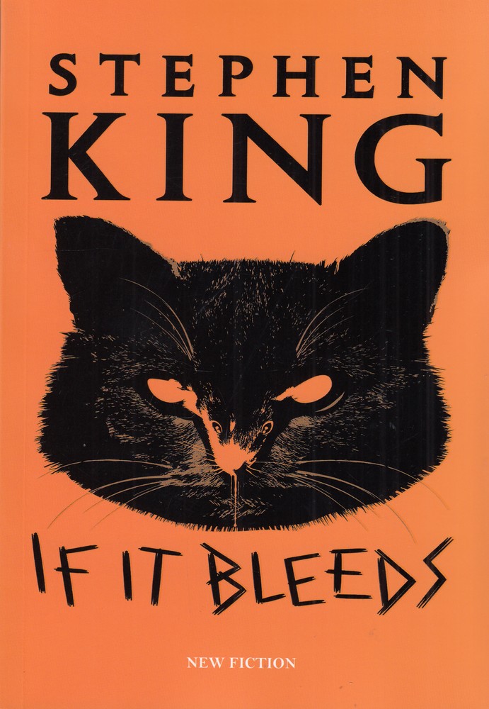تصاویر کتاب اگر خون بریزد If It Bleeds اثر استیون کینگ نشر الین کتاب اگر خون بریزد If It Bleeds اثر استیون کینگ نشر الین