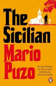 عکس کتاب The Sicilian اثر ماریو پوزو نشر الین - شماره 14