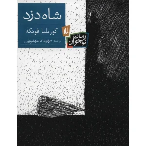 عکس کتاب شاه دزد اثر کورنلیا فونکه نشر افق - شماره 3
