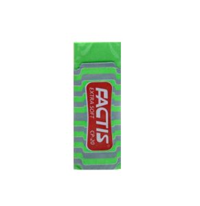 عکس پاک کن بزرگ فکتیس FACTIC رنگ سبز کد CP20 - شماره 7