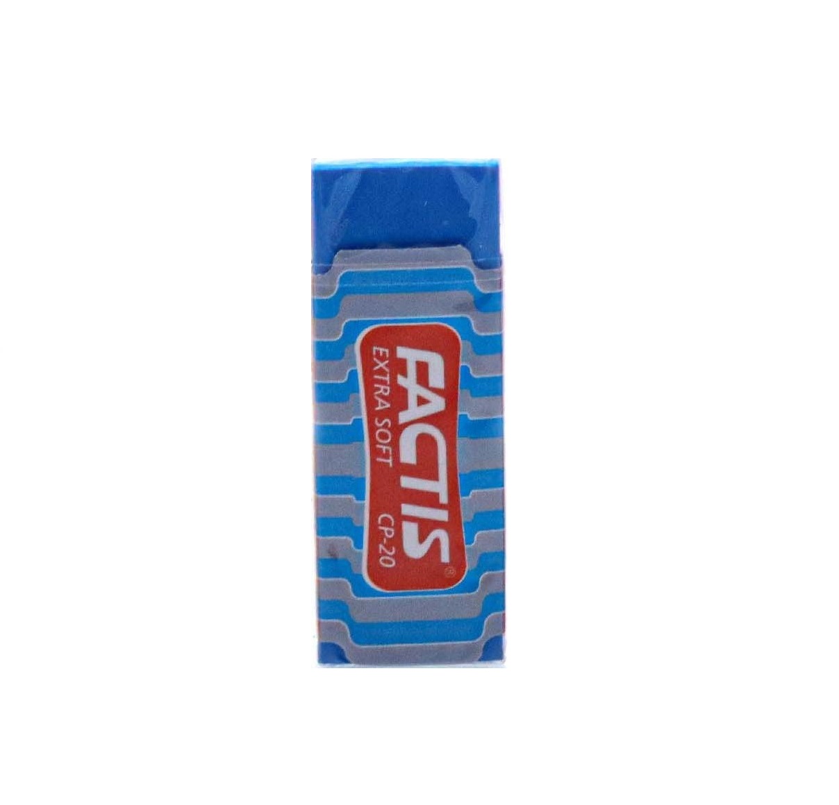 تصاویر پاک کن بزرگ فکتیس FACTIC رنگ آبی کد CP20 پاک کن بزرگ فکتیس FACTIC رنگ آبی کد CP20