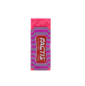 عکس پاک کن بزرگ فکتیس FACTIC رنگ صورتی کد CP20 - شماره 4