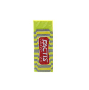 عکس پاک کن بزرگ فکتیس FACTIC رنگ زرد کد CP20 - شماره 6