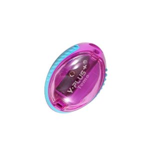 عکس تراش دور سیلیکونی وای پلاس YPLUS مدل تومو رنگ بنفش کد 080410 - شماره 2