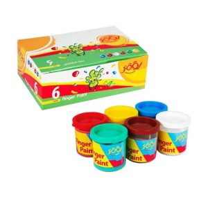 عکس رنگ انگشتی 6 رنگ لوکی LOOKY کد 8706 - شماره 9