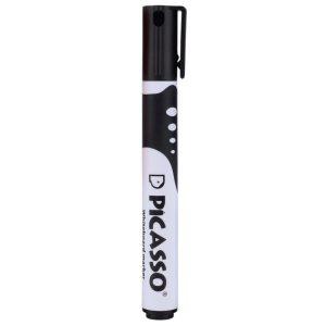 عکس ماژیک وایت برد پیکاسو PICASSO رنگ مشکی کد 701613 - شماره 14