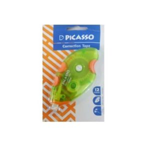 عکس غلط گیر نواری 12 متری پیکاسو PICASSO رنگ نارنجی کد 2040 - شماره 11