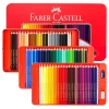 مداد رنگی 100 رنگ فابرکاستل Faber castell مدل Sketch سری کلاسیک جعبه فلزی کد 115805