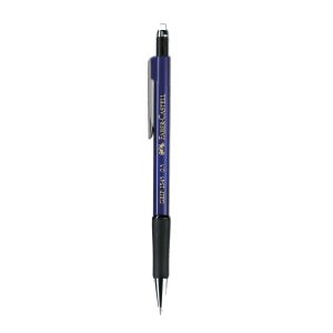 عکس اتود 5 دهم فابرکاستل Faber castell سری گریپ رنگ سرمه ای کد 1345 - شماره 5