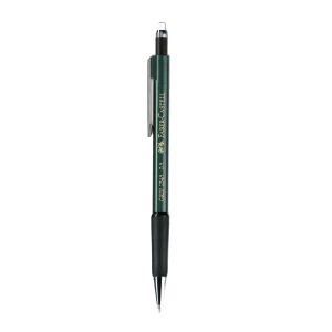 عکس اتود 5 دهم فابرکاستل Faber castell سری گریپ رنگ سبز کد 1345 - شماره 1
