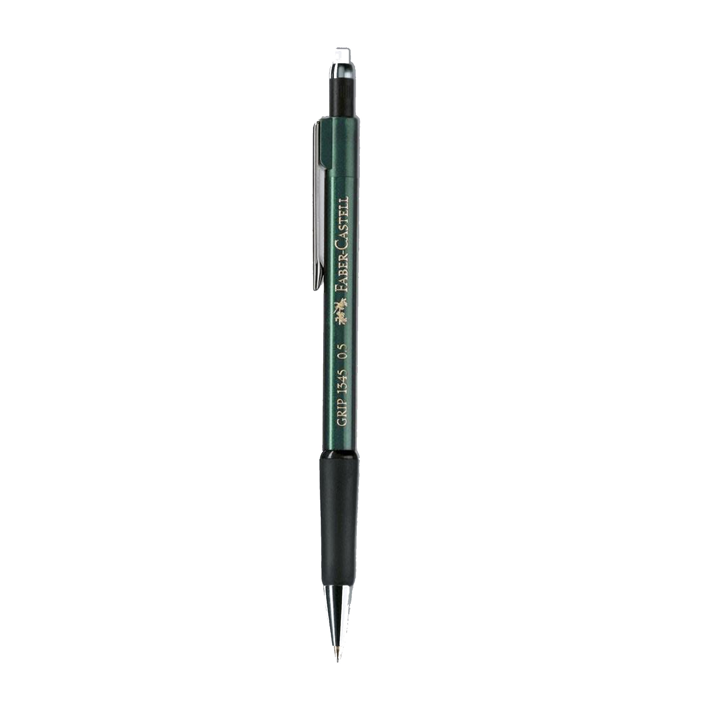 تصاویر اتود 5 دهم فابرکاستل Faber castell سری گریپ رنگ سبز کد 1345 اتود 5 دهم فابرکاستل Faber castell سری گریپ رنگ سبز کد 1345