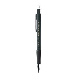 عکس اتود 5 دهم فابرکاستل Faber castell سری گریپ رنگ مشکی کد 1345 - شماره 8
